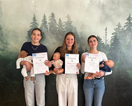 Babysitterkurs 2025